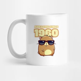 Awesome since 1960 Mug